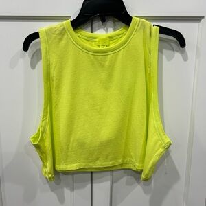 SKIMS NEW Boyfriend Sleep Crop Tank Top
